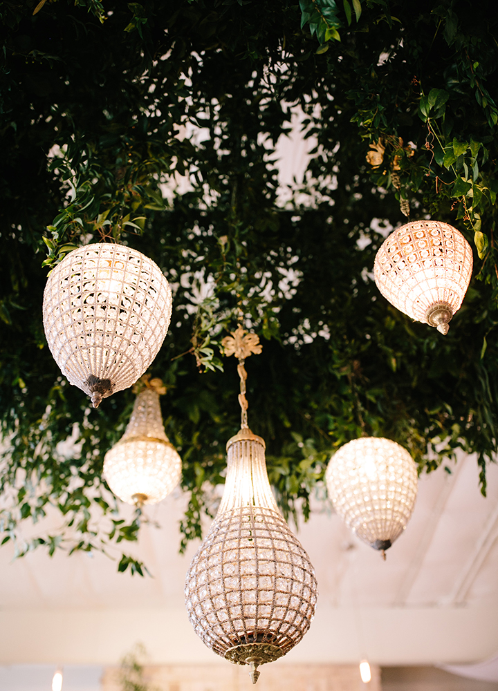 lighting and power distribution